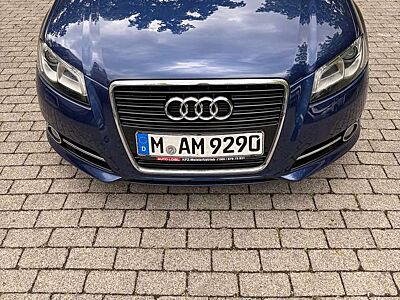 Audi A3 2.0 TDI Ambition (103kW)