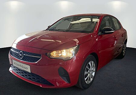 Opel Corsa 5trg 1.2 Edition Navi+SHZ+Kam.+PDC+SpurH+BT