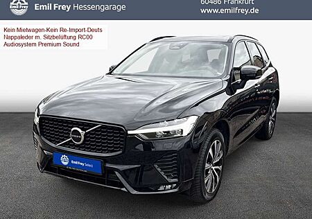 Volvo XC 60 XC60 XC60 B4 Plus-Dark Aut Glasd ACC BLIS AHK RC00 19''