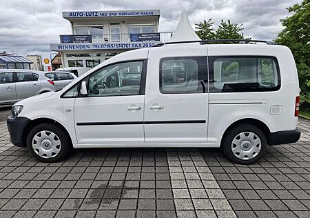 VW Caddy Volkswagen Maxi Trendline TDI - Campingausstattung