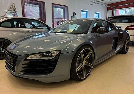 Audi R8 Coupe 4.2 FSI quatt. ABT,Carbon,DEUTSCH,46"KM