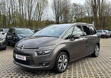 Citroën Grand C4 Picasso Citroen 1,2i*7-Sitzer*Kamera*Panorama*