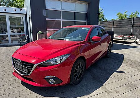 Mazda 3 Sports-Line