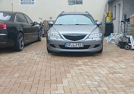 Mazda 6 Sport Kombi 2.3 Top