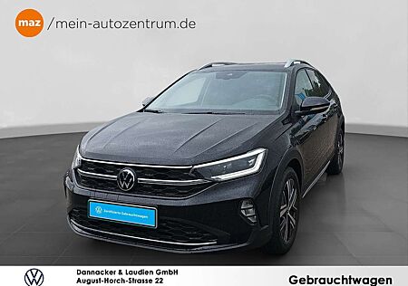 VW Taigo Volkswagen Style 1,0 l TSI OPF 116 PS 7-Gang-DSG