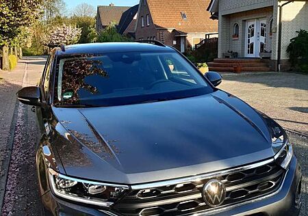 VW T-Roc Volkswagen 1.5 TSI OPF DSG Style