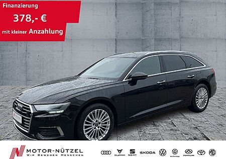 Audi A6 40 TDI S-TR DESIGN 5JG+LED+NAV+ACC+PANO