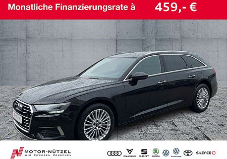 Audi A6 40 TDI S-TR DESIGN 5JG+LED+NAV+ACC+PANO