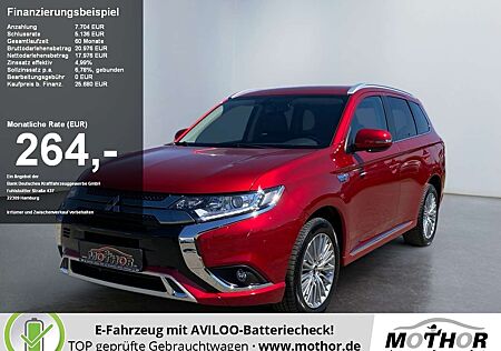 Mitsubishi Outlander Spirit 2.4 PHEV TEMP SHZ KAM NAV