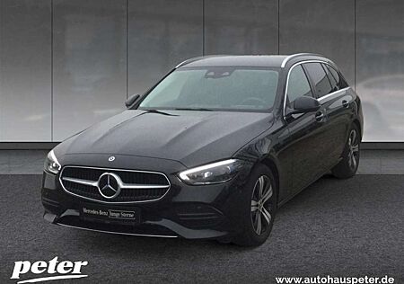 Mercedes-Benz C 200 4MATIC T-Modell Avantgarde, Digital Light