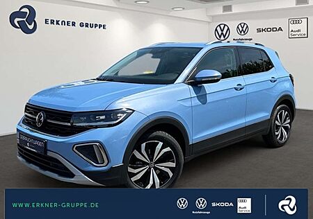 VW T-Cross Volkswagen 1.0TSI Style NAVI+MATRIX+ACC+DIGIPRO+++