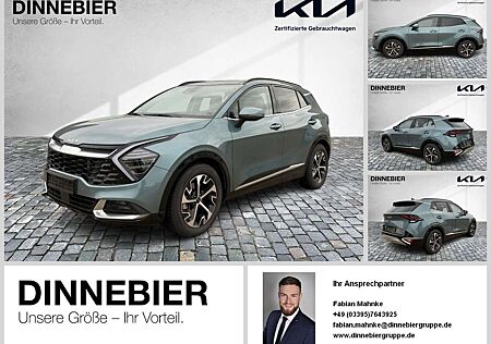 Kia Sportage Spirit 1.6T LED+360°+Glasdach+Navi