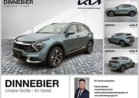 Kia Sportage Spirit 1.6T LED+360°+Glasdach+Navi