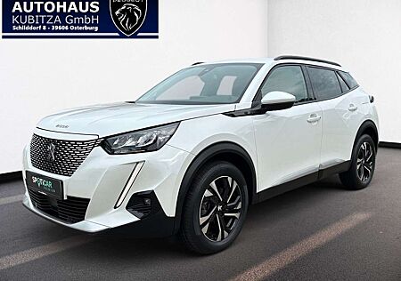 Peugeot 2008 e- Allure Pack *SHZ*Navi*Kamera*