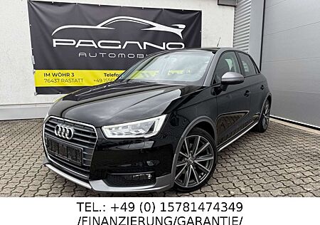 Audi A1 gebraucht kaufen Audi A1 Sportback Sport /NAVI/PDC/KLIMA/TÜV NEU/SHZ