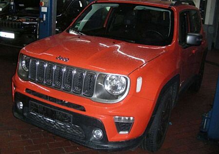 Jeep Renegade Limited ACC Anhängerkuppl.Navi Kamera