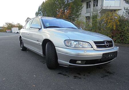 Opel Omega 2.2 16V ElegancTÜV 10/26;LEDER;Z/R;K/D NEUE