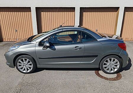 Peugeot 207 CC 120 VTi Platinum