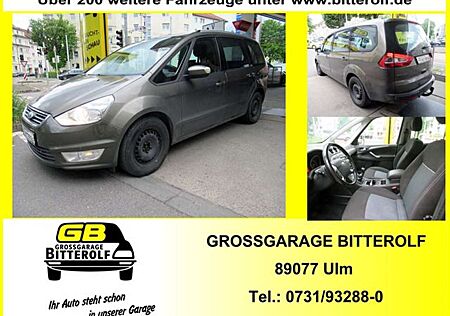 Ford Galaxy 2.0 TDI Navi/SHZ/AHK/PDC