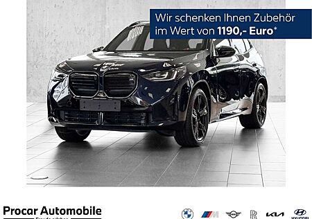 BMW X3 M 50 xDrive MSport + Pano + AHK + H/K + 21"