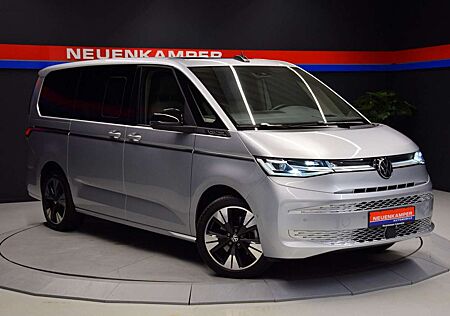 VW T7 Multivan Volkswagen Style lang h/k ACC HuD Stndhz Matrix