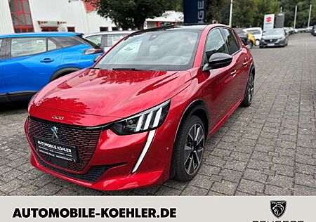 Peugeot 208 e- 136 GT 360°KAMERA PANORAMA DAB NAVI ACC