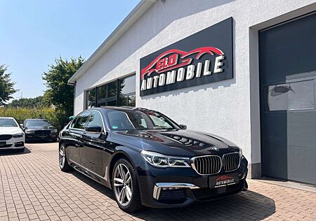 BMW 740 d Lang xDrive*M-Paket*ACC,Head-Up*VOLL