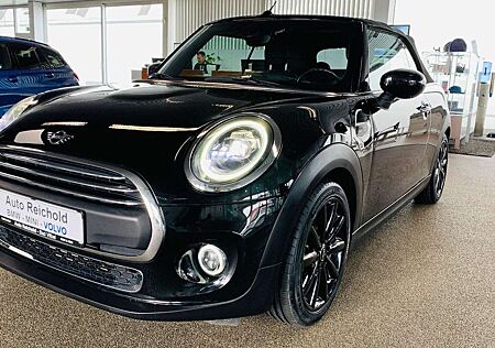 Mini ONE Cabrio Leder LED Sithzg Sportsitze 1.Hand