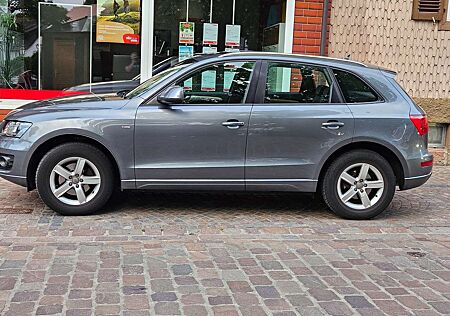 Audi Q5 2.0 TDI quattro