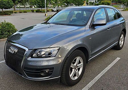Audi Q5 2.0 TDI quattro