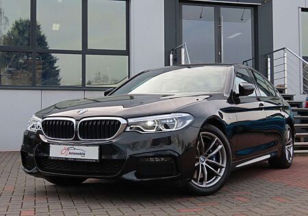 BMW 530 d xDrive M Paket Sportpaket ///M Aerody. 1-Hd