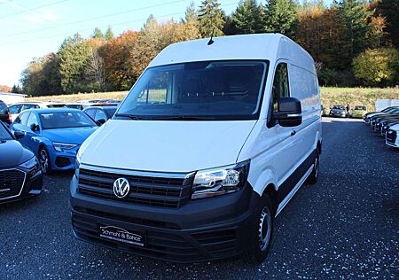 VW Crafter Volkswagen Kasten DSG 30 mittellang Hochdach FWD