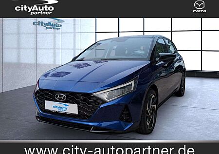 Hyundai i20 Intro Edition Mild-Hybrid Bluetooth Navi LED