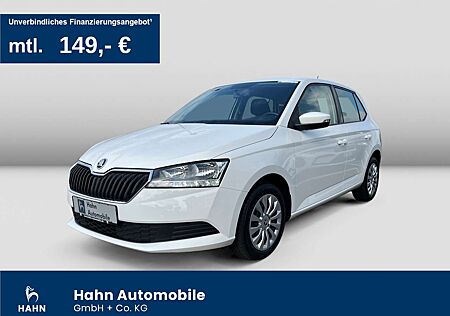 Skoda Fabia Cool Plus 1.0MPI Klima SHZ elFH ZV DAB FSE