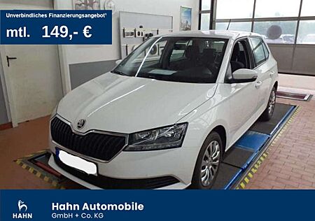 Skoda Fabia Cool Plus 1.0MPI Klima SHZ elFH ZV DAB FSE
