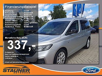Ford Tourneo Connect L1 Titanium Isofix PDC
