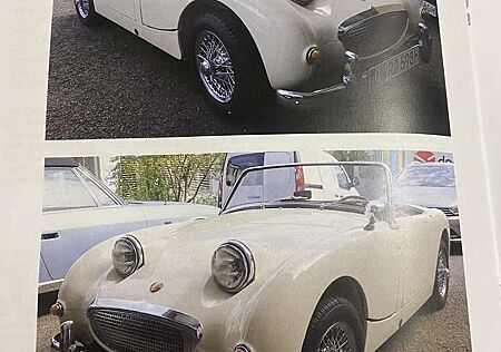 Austin-Healey Sprite