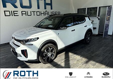 Citroën C3 Aircross Citroen e 113 Elektromotor PLUS HUD LED Apple CarPlay Andr