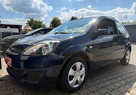 Ford Fiesta Trend*1.3L*KLIMA*TÜV BIS 04/2027*71000KM*