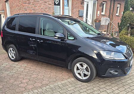 SEAT Alhambra Alhambra 2.0 TDI 7 Sitzer Style