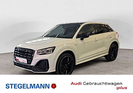 Audi Q2 35 TFSI S-Tronic S-Line Matrix*schwarzpaket*A