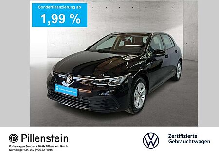 VW Golf Volkswagen 8 LIFE 1.5 TSI STANDH. KAMERA ACC