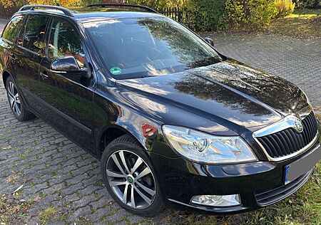 Skoda Octavia gebraucht kaufen Skoda Octavia II Combi Combi 1.8 TSI FAMILY