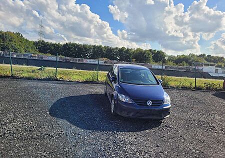 VW Golf Plus Volkswagen