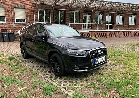 Audi Q3 2.0 TFSI quattro