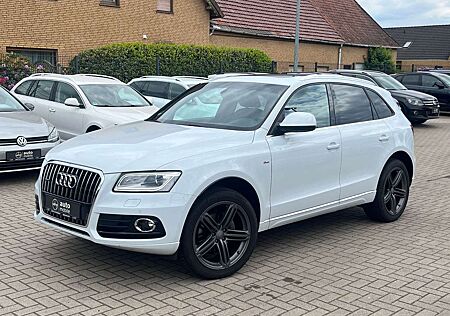 Audi Q5 2.0 TDI | Quattro | S-Line | Pano | TÜV neu