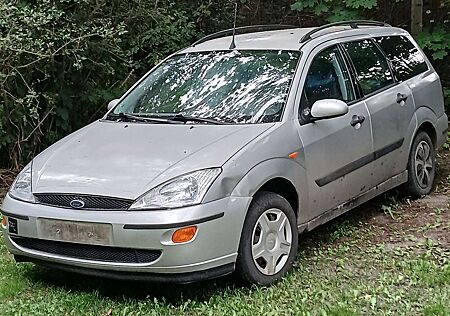 Ford Focus Turnier Ambiente