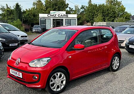 VW Up Volkswagen ! move !*Wenig KM*Scheckheft*PDC*Navi*SHZ