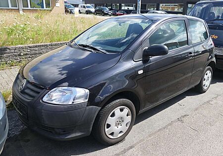 VW Fox Volkswagen 1.2 Schiebedach HU/AU 08/2026 Radio CD Isofix