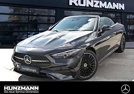 Mercedes-Benz CLE 300 4MATIC Cabriolet AMG Night Distronic AHK
